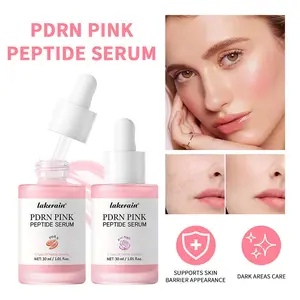 1Pcs pink peptide essence rose pink peptide essence peptide moisturizing, women's cosmetics holiday gift