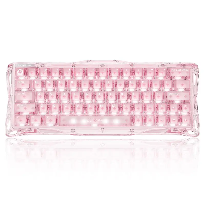 nuioページ NUIO Flow Keyboard