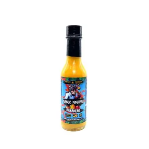 Mango Pineapple Habanero Hot Sauce - Medium Hot