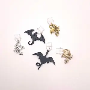 Dragon Limited Kindle Dust Plug Charms - Witchy Jewelry Trendy Fashionable Accessories for Personalized Kindle Style