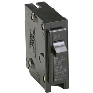 Eaton BR150 50A Single Pole Interchangeable Circuit Breaker