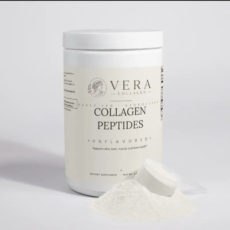 Grass-Fed Collagen Peptides — Unflavored
