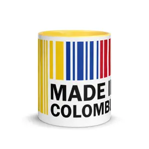 Made in Colombia Mug