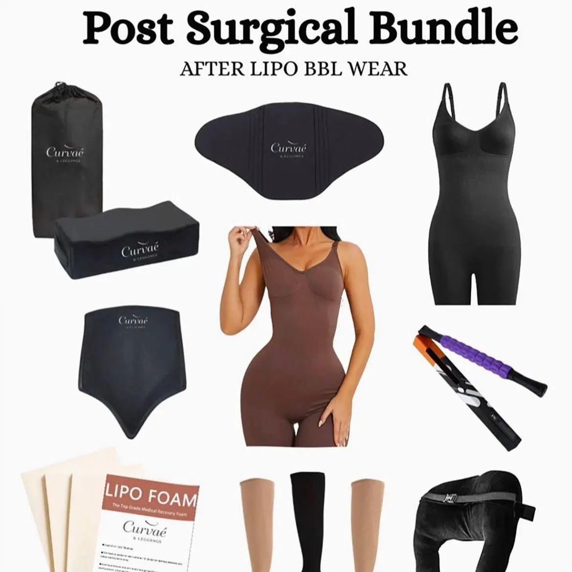 BBL Recovery Bundle Kit BBL Recovery Bundle Kit