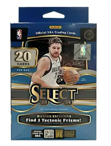 Panini NBA 2023-24 Select Hanger Boxes Trading Cards