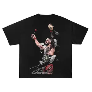 Ilia Topuria Tshirt, Professional Fighter Spanish