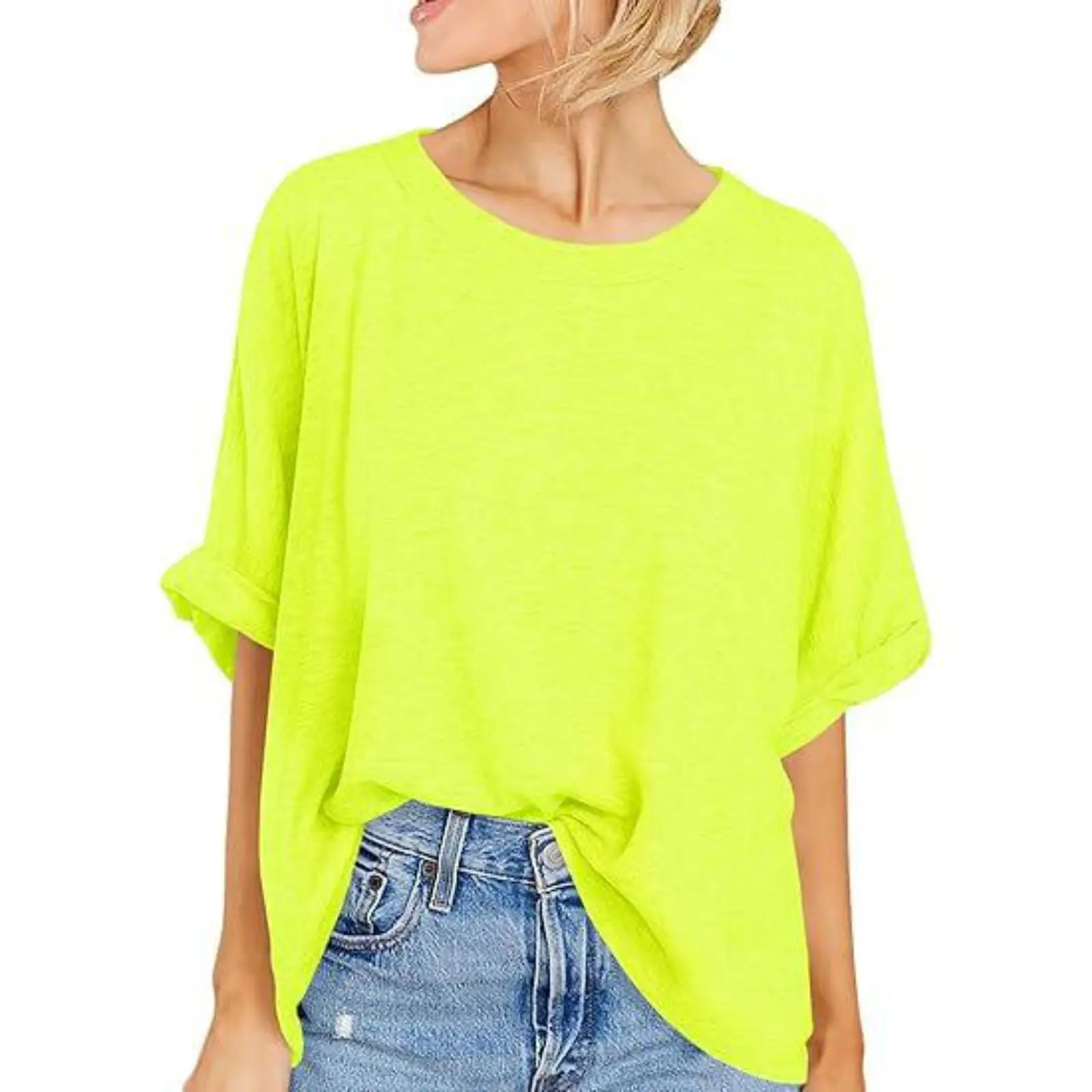 Fluorescent Yellow