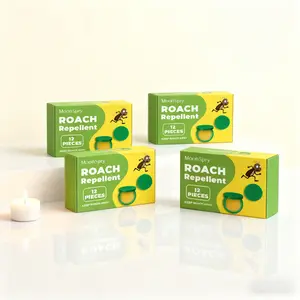 Summer Is Here! Grab MoonSpry Roach Repellent Kit – 99% Roach Elimination Gel Bait, Perfect for Dorms & Kitchens, Beat Pests Before the Heatwave! cockroach powerful killer