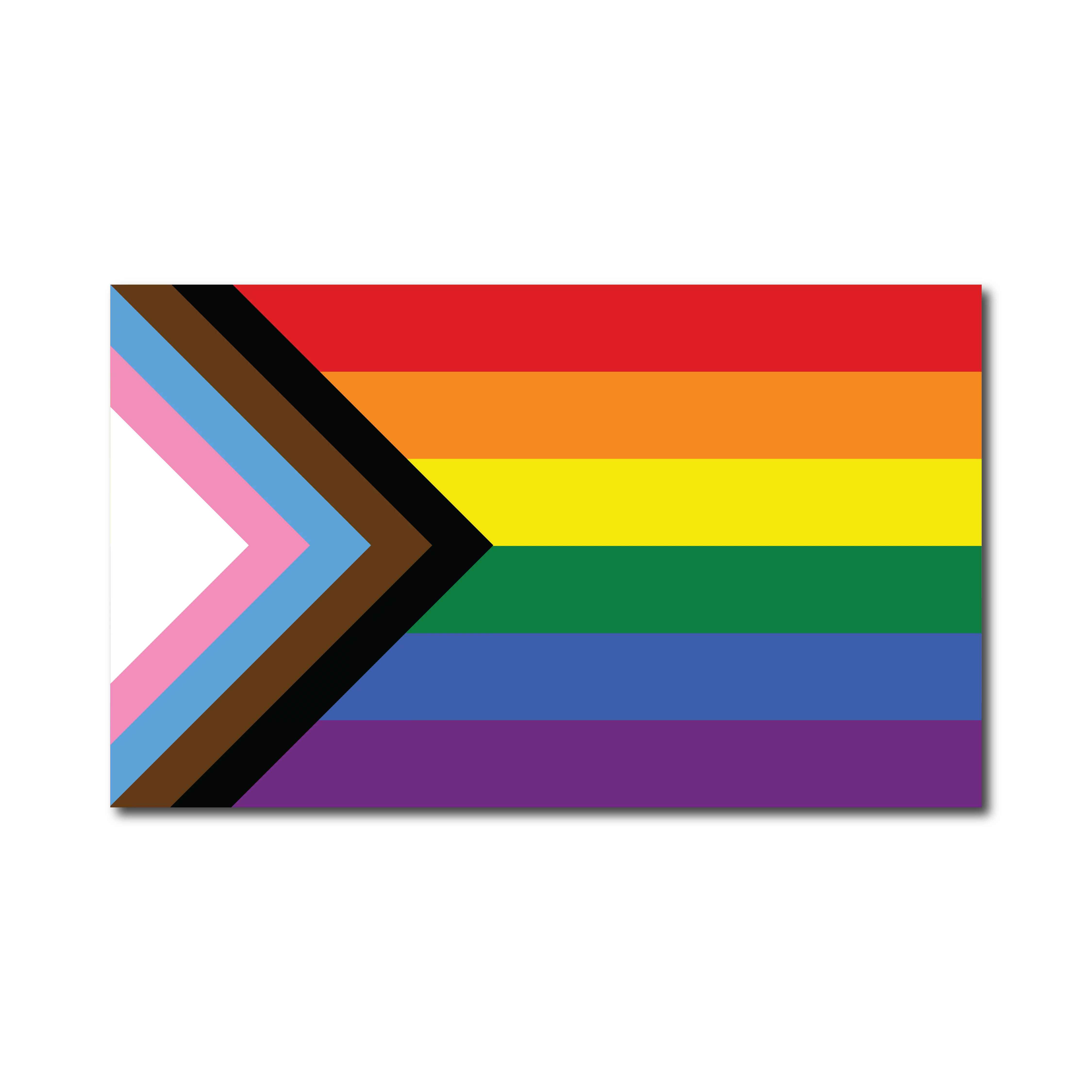 Pride Flag Stickers