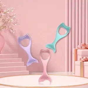 Silicone Eyeliner Guide Makeup Tool Kit - Easy-to-Use Beginner Makeup Aid, Multi-Functional, No Battery Required