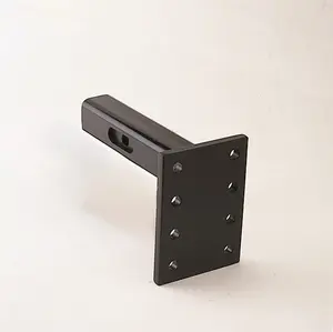 8 hole Cushioned Pintle Adapter, Made in the USA, Part # AMPC2