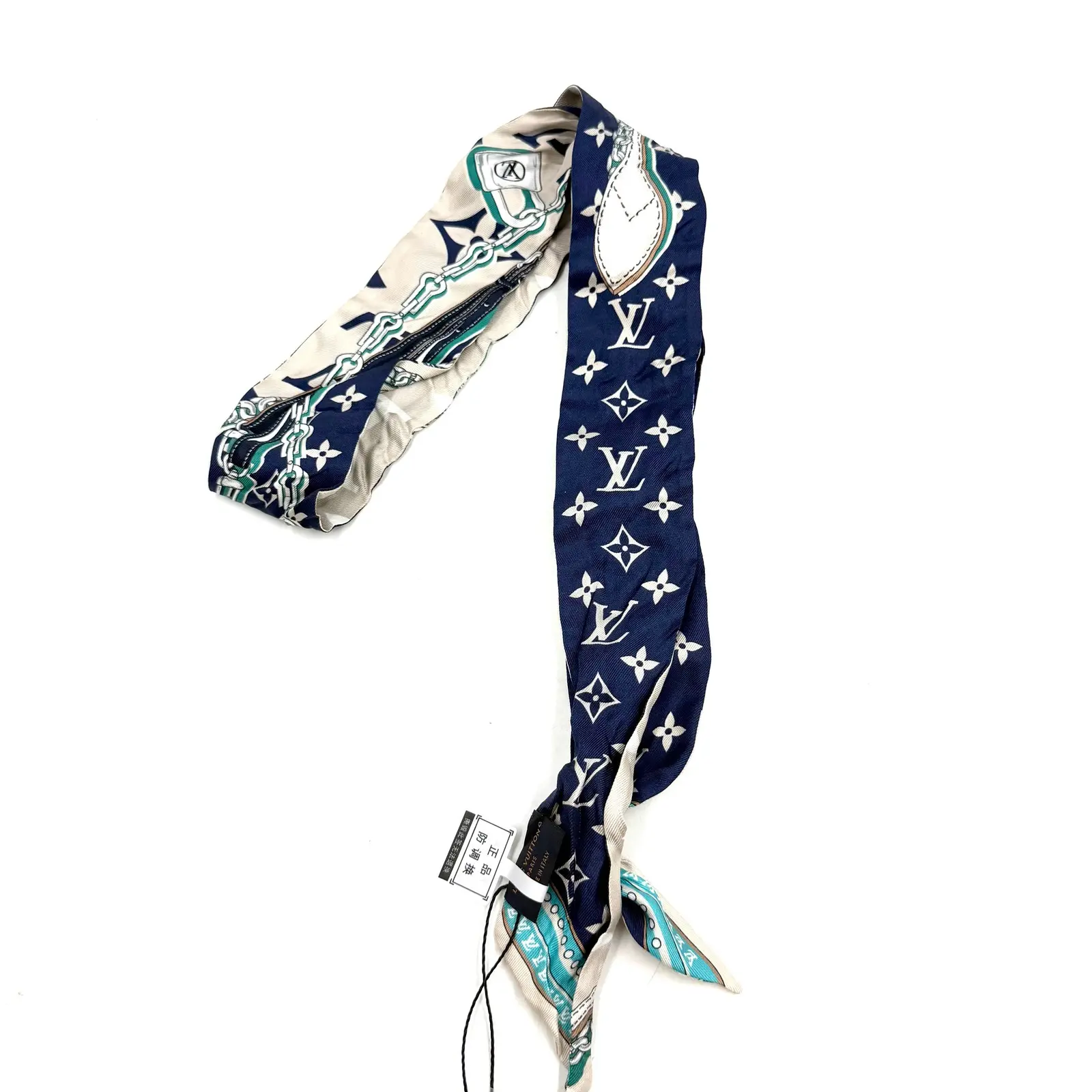 Pre-owned US0526 Hermès scarves 26.06.01