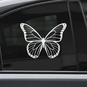 Butterfly Vinyl Decal