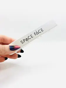 Space Face Brow Gel Laminating Cosmetic Makeup Clear Long-Lasting Hold with Dual Brush for Perfect Brows US Top-Selling Product