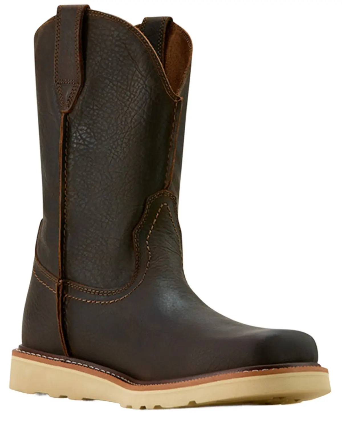 Ariat Men's Men'S Rambler Recon Western Boot Broad Square Toe - 10061200