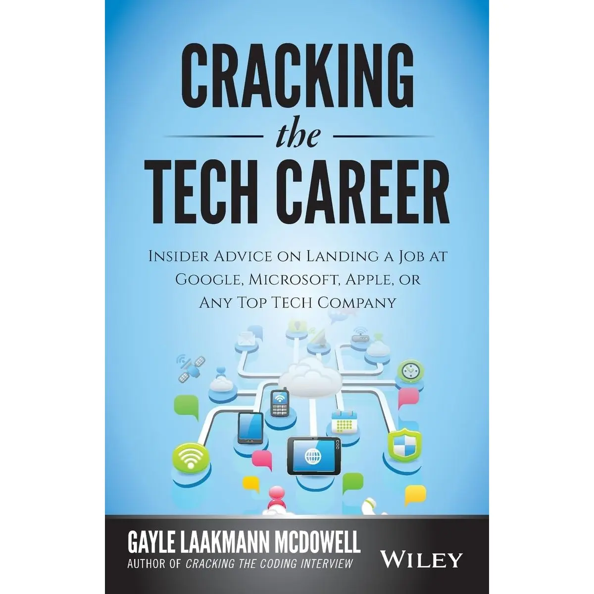 Cracking the Tech Career: Insider Advice on Landing a Job at Google, Microsoft, Apple, or any Top Tech Company 2nd Edition