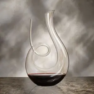 Art Series 53 oz. Treble Decanter Art Series 53 oz. Treble Decanter