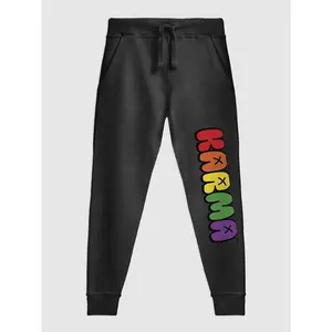 Karma (Rainbow) Logo Joggers