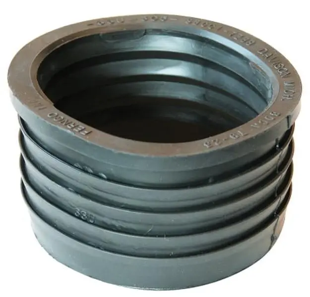 Fernco Inc 3in. X 3in. Bushing
