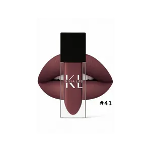LIPSTICK MATTE #41 (PLUM BROWN)