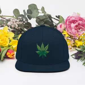Custom Environmental (; Snap Back Hat