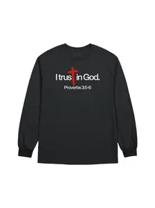 Trust in God (Long Sleeve)