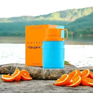 Mandarin Sky Eau De Parfum Limited Edition 3.4oz Armaf x Odyssey
