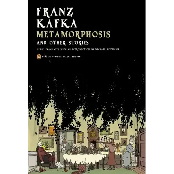 Metamorphosis and Other Stories: (Penguin Classics Deluxe Edition) - Paperback