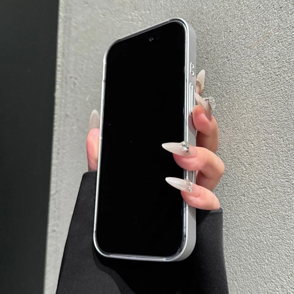 Phone Case - Official Sparkling Phone Case for Iphone 15/14/13/16/17 Pro Max, 17 Pro, 16 Pro with Camera Protection And Shock Resistance