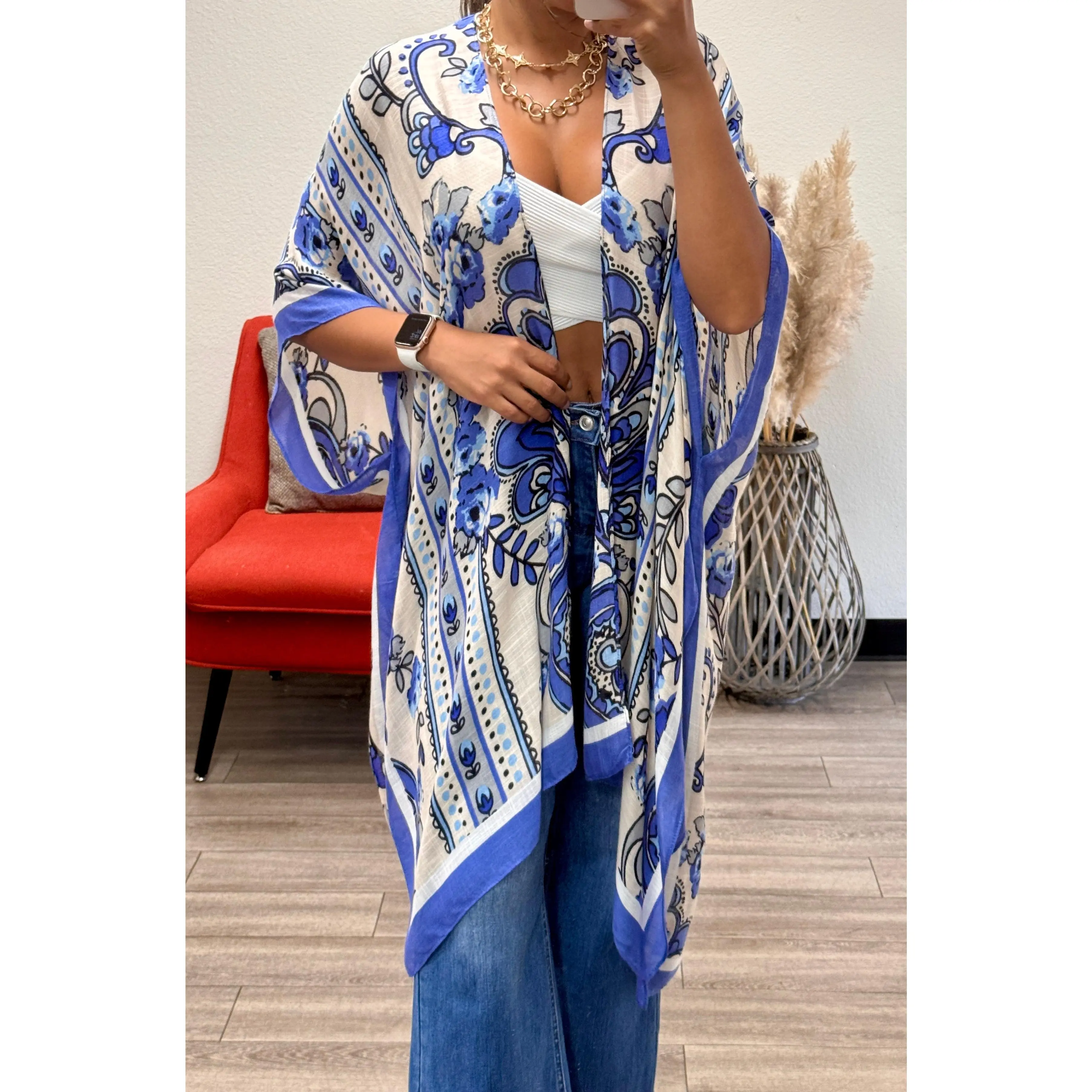 Catalina  Kimono
