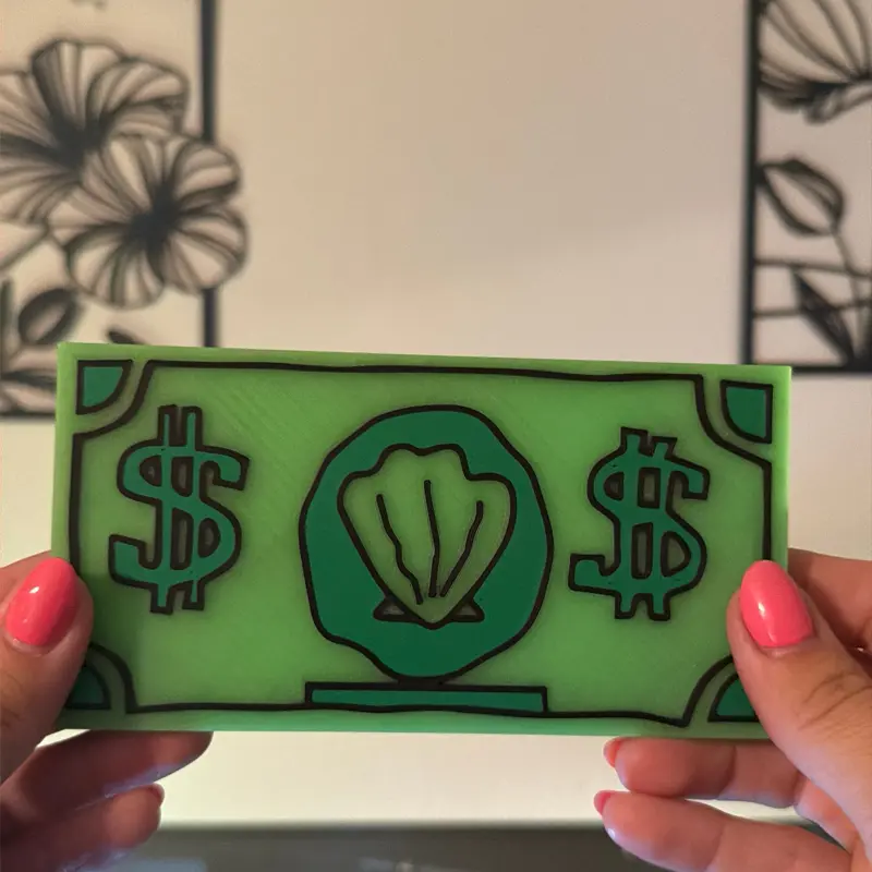 TAP TO PAY SpongeBob Credit/debit card holder :)