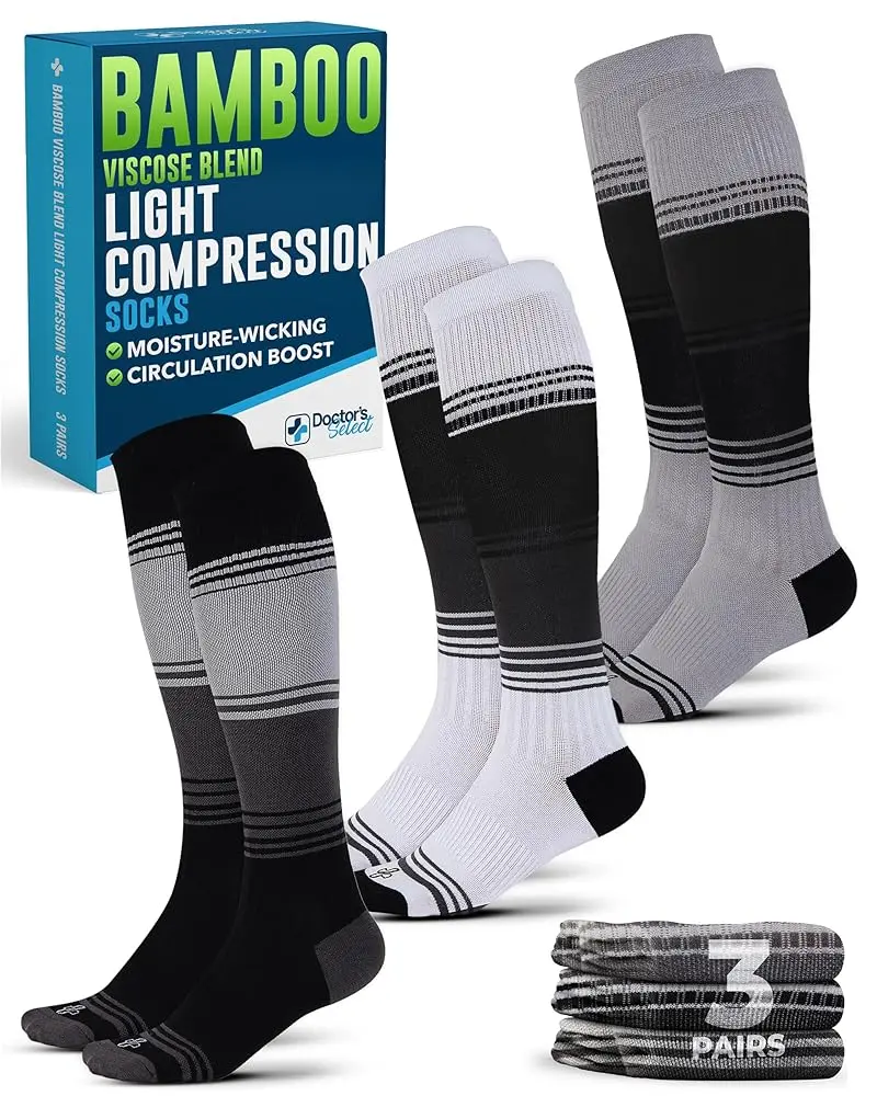 Stripes Set A - 3 Pairs