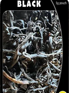 BLACK TEA TRADING CARD