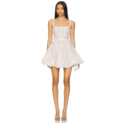 open lace back dress Long Pastel Sequin Prom Dress with Lace-Up Open Back Mint / 12 main image 0