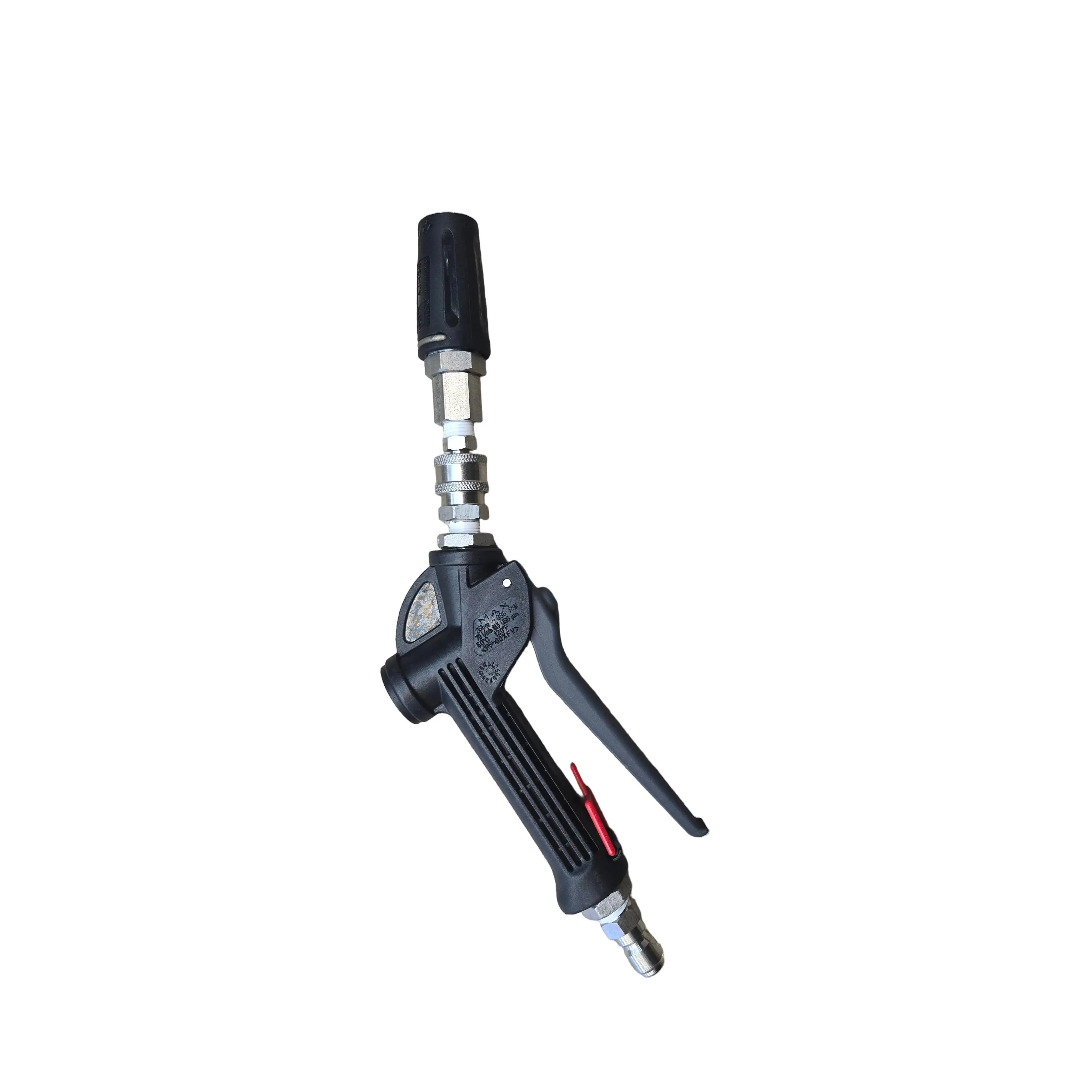 Soft Wash Gun for Car Washing & Maintenance, with Variable Fan Spray Function