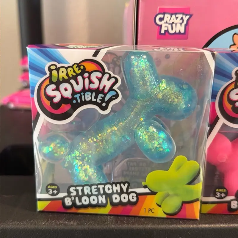 Doggy ballon squishy