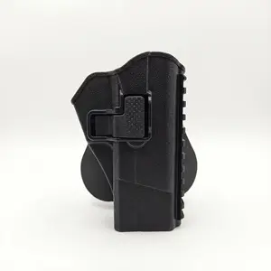 Cn-92g Handgun Holster, Adjustable Quick Draw Tactical Gun Case, Simulation Training Tool, Suitable for Models, Teaching, Collection
