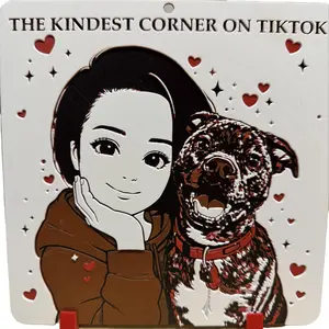 3D Printed Wall Art (Falux)