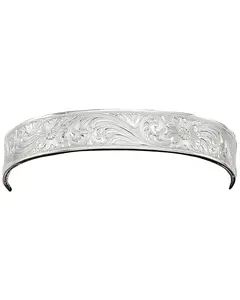 Montana Silversmiths Women's Fully Engraved Cuff Bracelet - Bc856