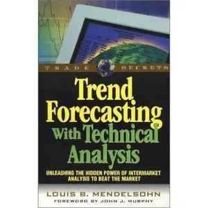 USED-Trend Forecasting With Technical Analysis: Unleashing the Hidden Power of Intermarket Analysis to Beat the Market (Trade Secrets Series) by Louis B. Mendelsohn (Paperback)
