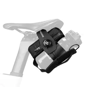 ROCKBROS Multifunctional Cycling Storage Tail bag Saddle Bag Water Bottle Bag