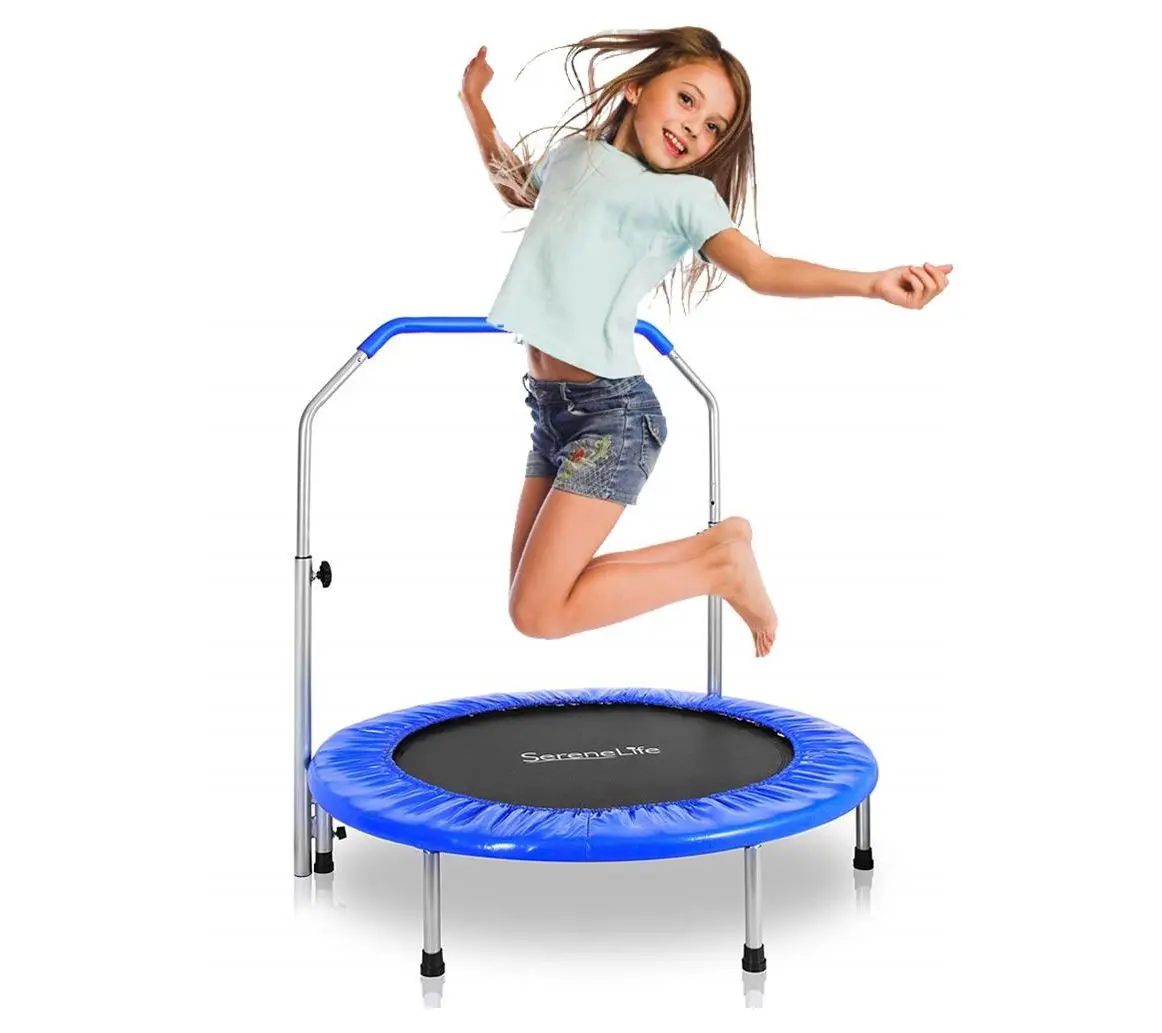 Ayahua Jumping Fun Sports Trampoline, Kids Size Ayahua Jumping Fun Sports Trampoline, Kids Size