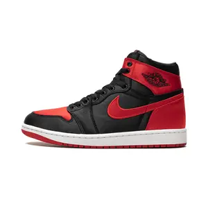 AIR JORDAN 1 HIGH OG WMNS "Satin Bred" FD4810 061
