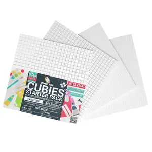 Bearly Art Cubies Foam Adhesive Squares