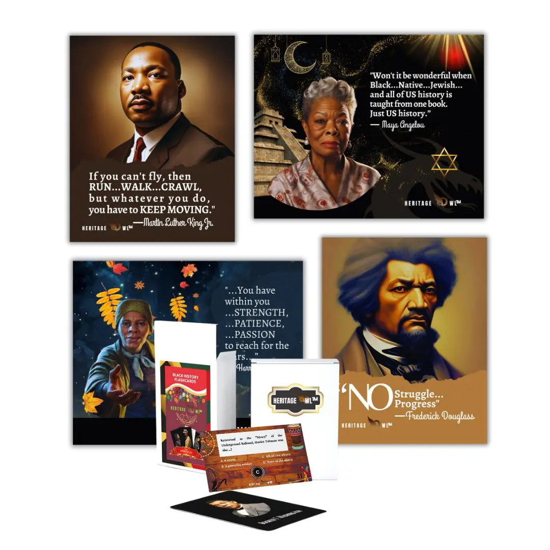 Trivia, Flashcard & Posters