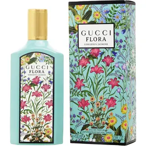 Gucci Flora Gorgeous Jasmine By Gucci Eau De Parfum For Women Gucci Flora Gorgeous Jasmine By Gucci Eau De Parfum For Women