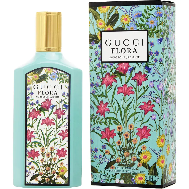 Gucci Flora Gorgeous Jasmine By Gucci Eau De Parfum For Women