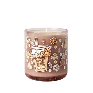 Emotional Support Proffee Jenna Bariatric Bestie Candle