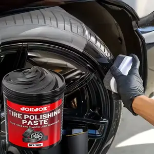 Tire Gloss Protectant High-End Long-Lasting Durable Tires Shine Wax Maintenance Coating Keeps Tires Shiny over Time
