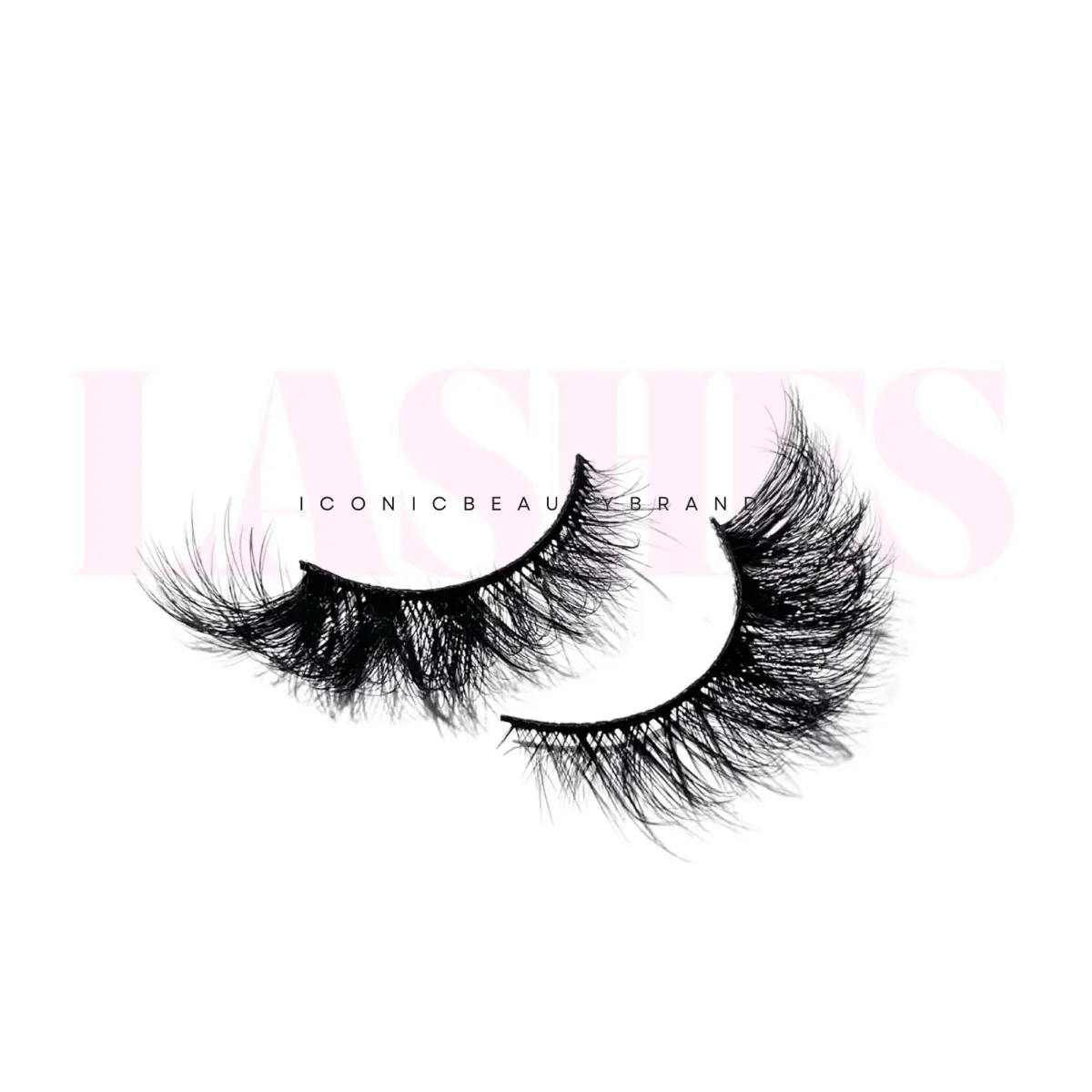 MEOW    TrendSetter 9D Faux Mink Strip Lashes